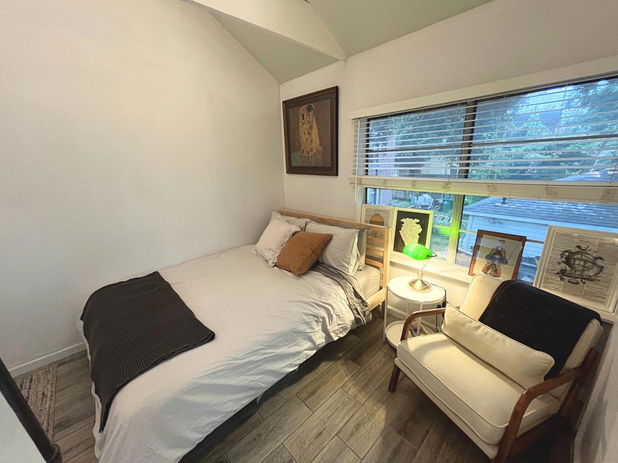 Entire Loft In Montrose District, Houston, Texas Apartment Luaran gambar