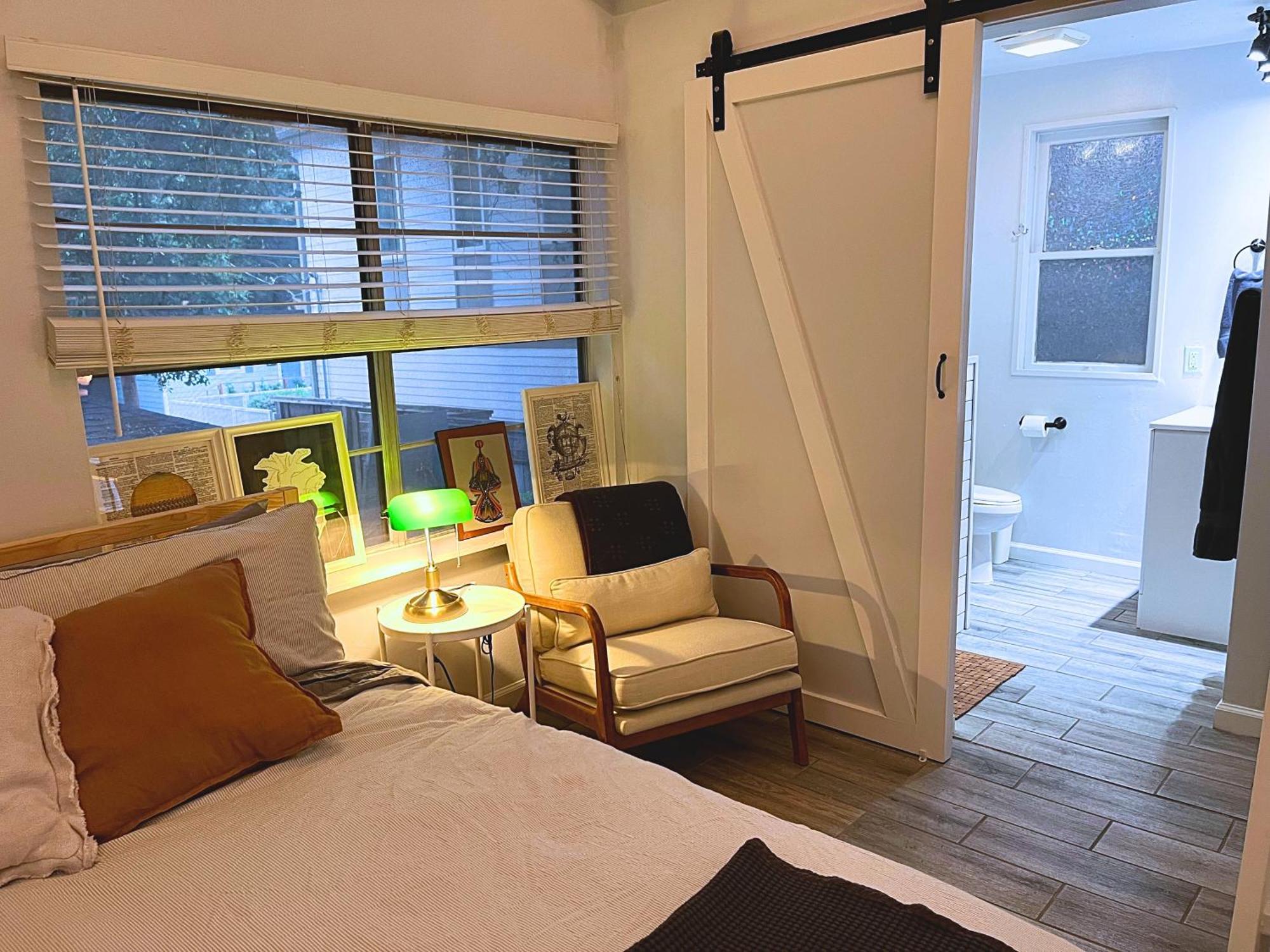 Entire Loft In Montrose District, Houston, Texas Apartment Luaran gambar