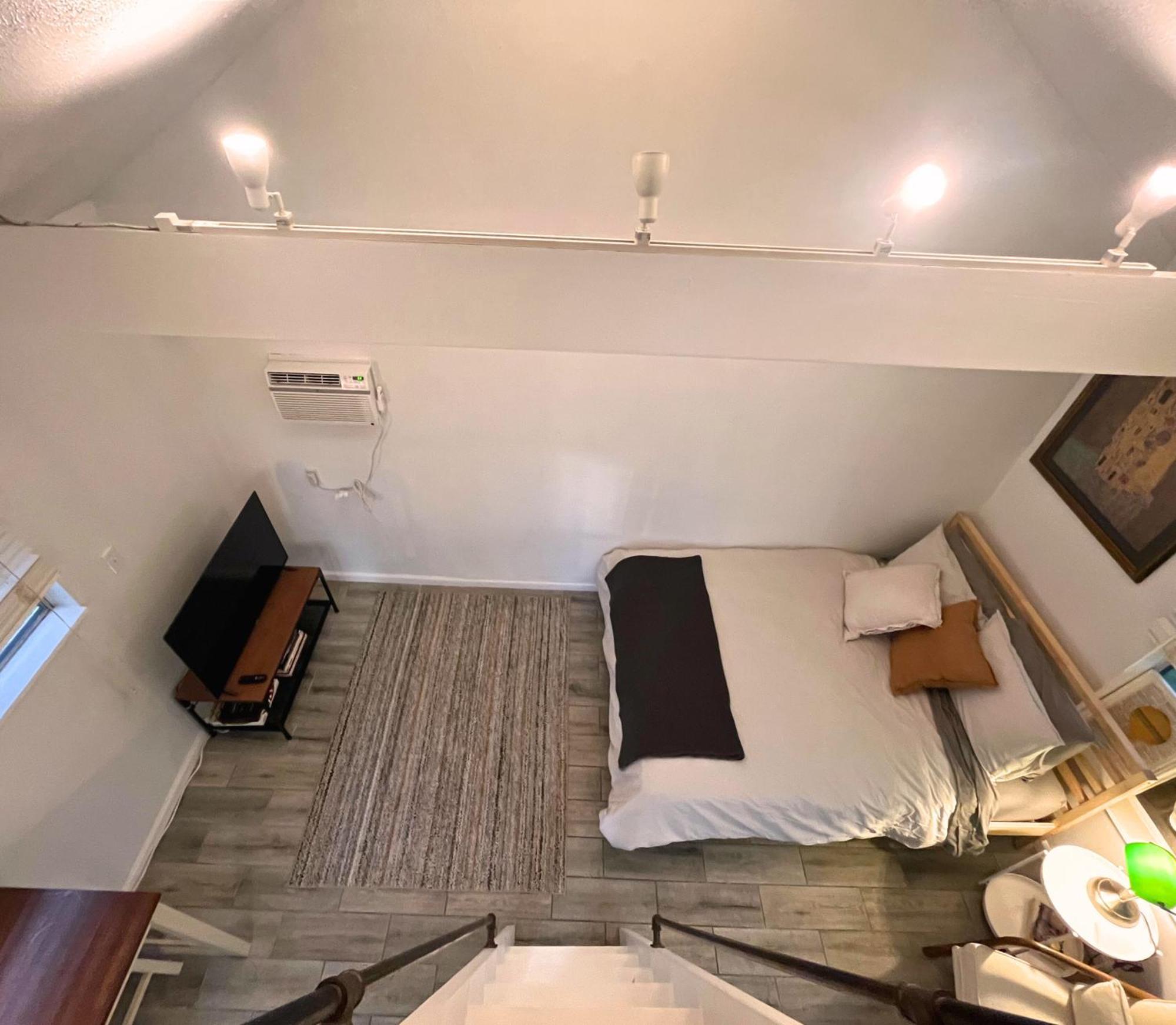 Entire Loft In Montrose District, Houston, Texas Apartment Luaran gambar